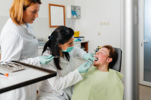 Best Pediatric Emergency Dentist in Meeker, OK